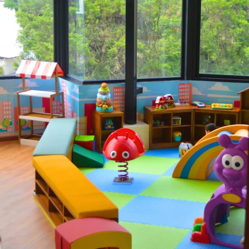 baby gym