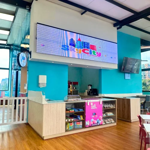 cafeteria